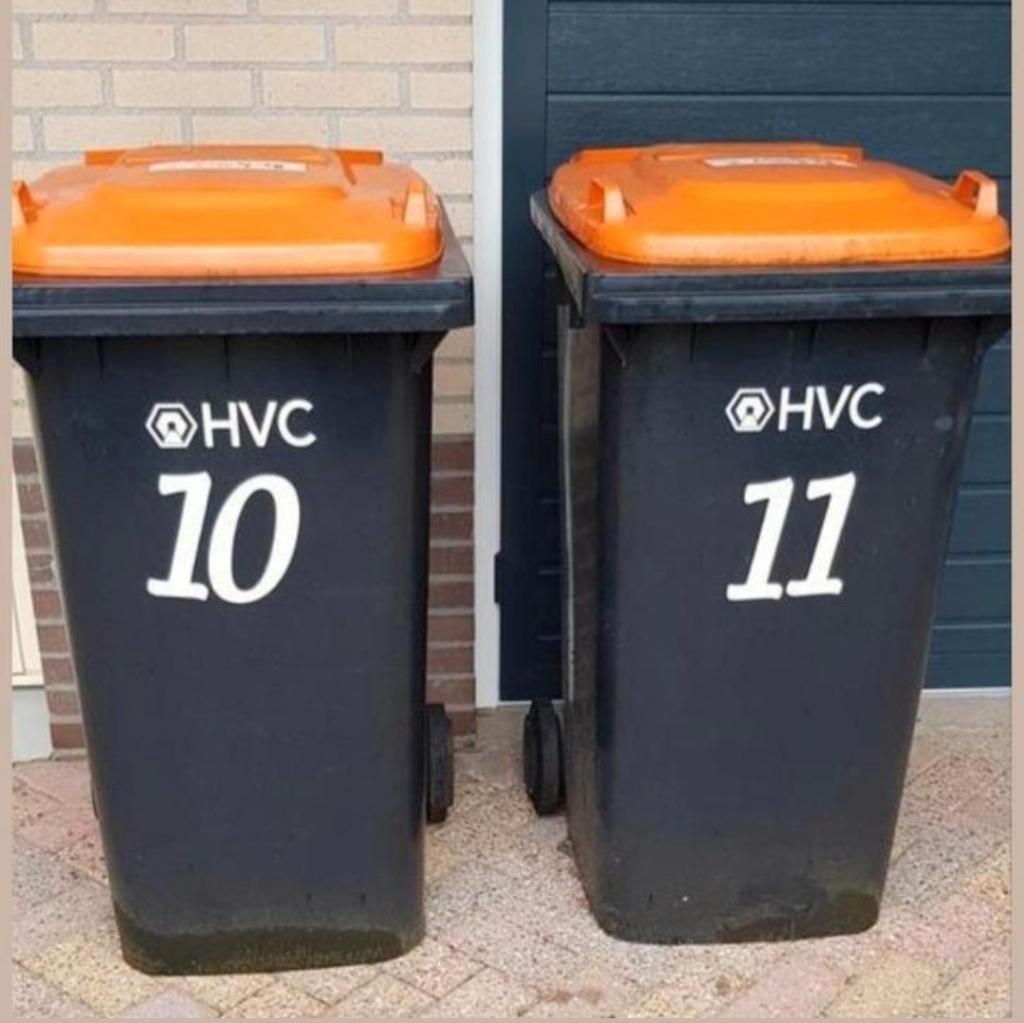 Sticker container kliko op bestelling, Hobby en Vrije tijd, Stickers en Plaatjes, Nieuw, Sticker, Ophalen of Verzenden