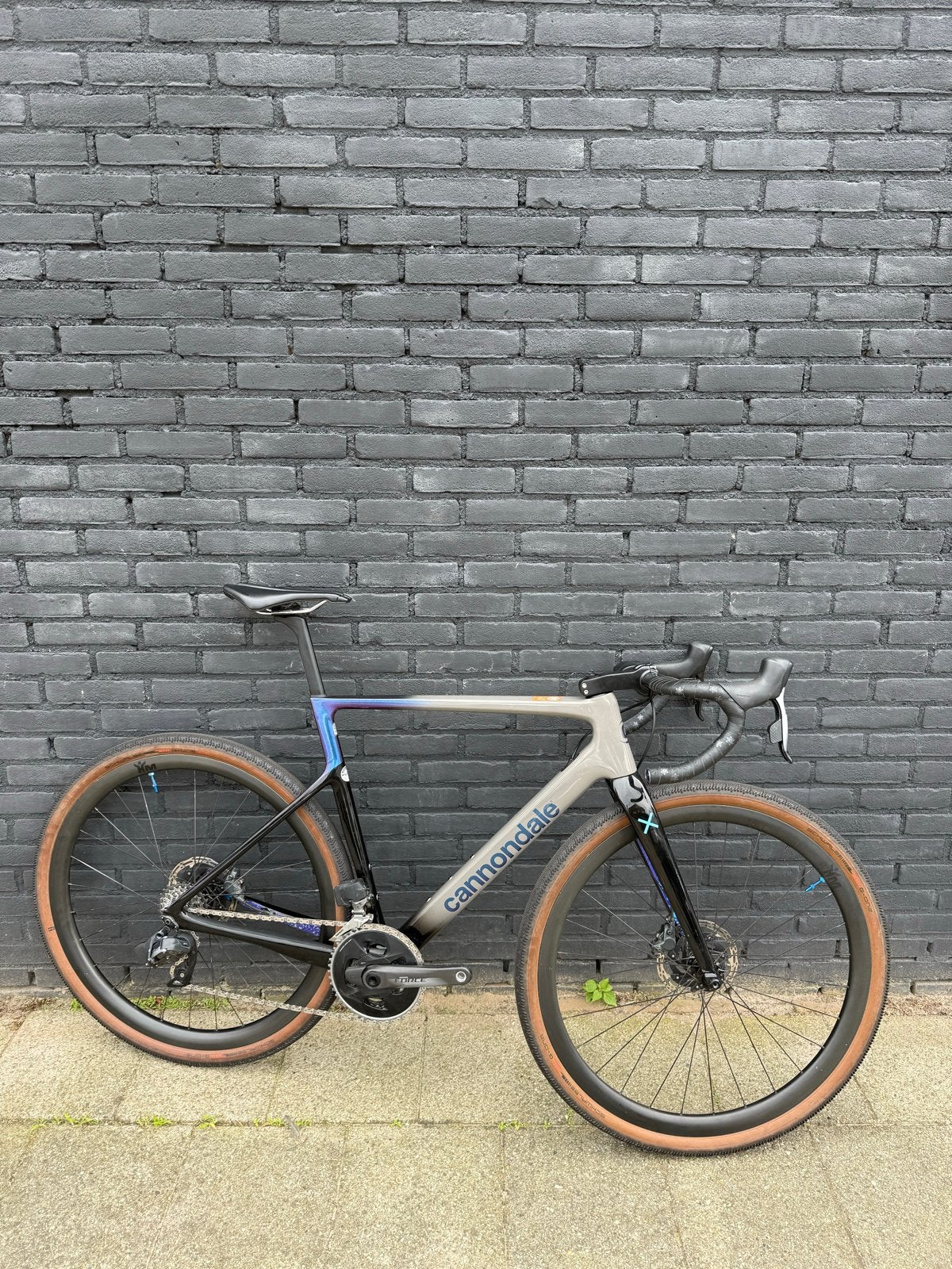 Cannondale SuperSix EVO CX gravelbike, Fietsen en Brommers, Fietsen | Heren | Sportfietsen en Toerfietsen, Vering, Zo goed als nieuw