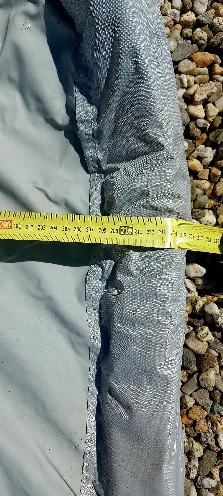 Obelink zijluifel camper of caravan, Ophalen, Zo goed als nieuw