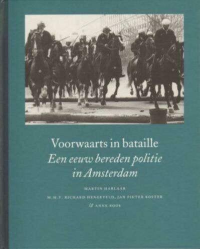 Voorwaarts in bataille, Ophalen of Verzenden, 20e eeuw of later, Zo goed als nieuw