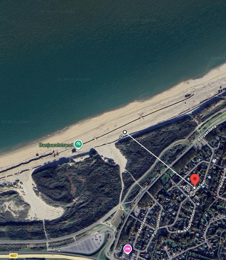 Last Minute Kamperland aan zee € 499 | Omheinde tuin, Drie personen of meer
