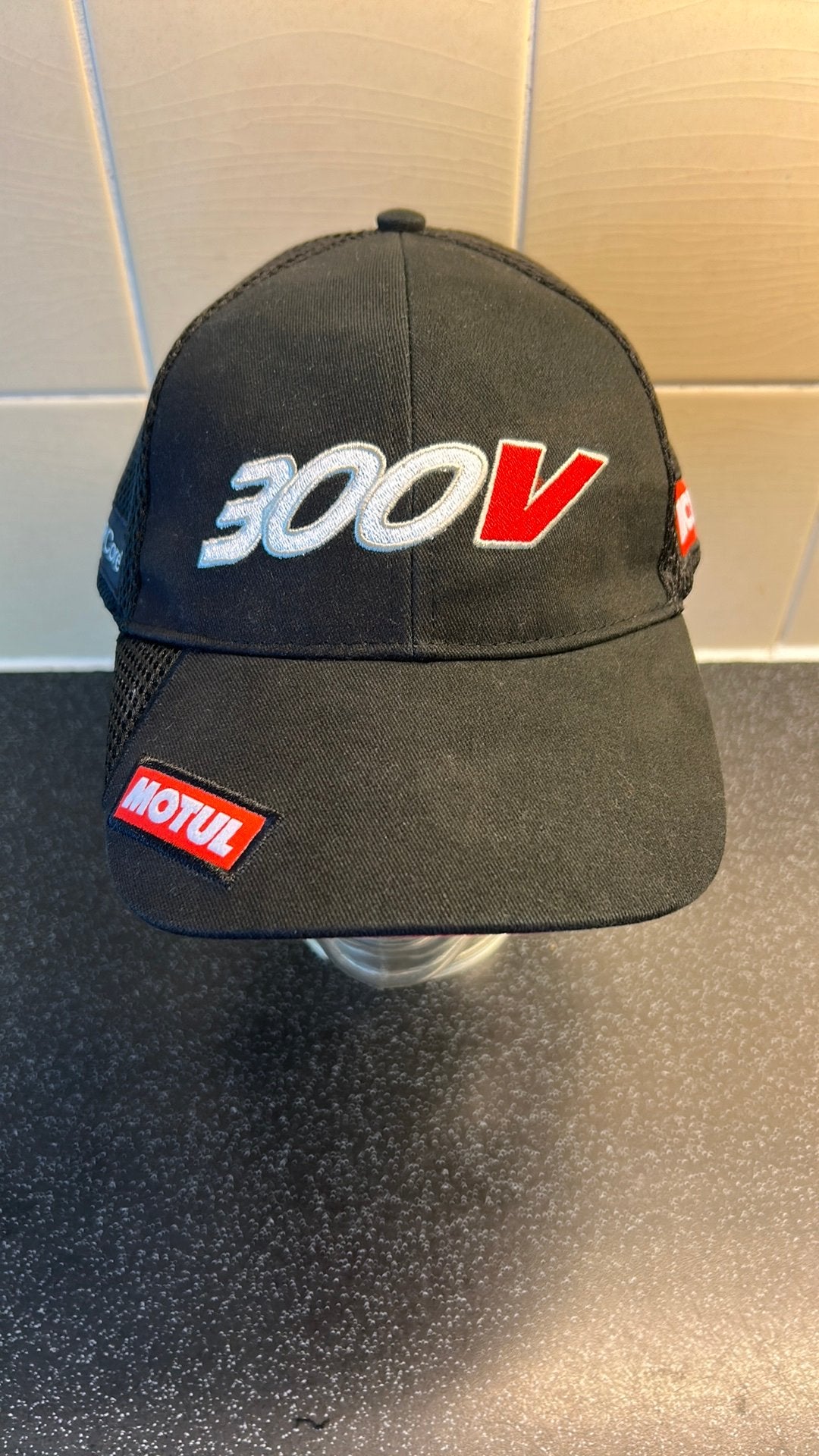 Motul 300V cap, Kleding | Heren, Hoeden en Petten, Ophalen of Verzenden, Zo goed als nieuw