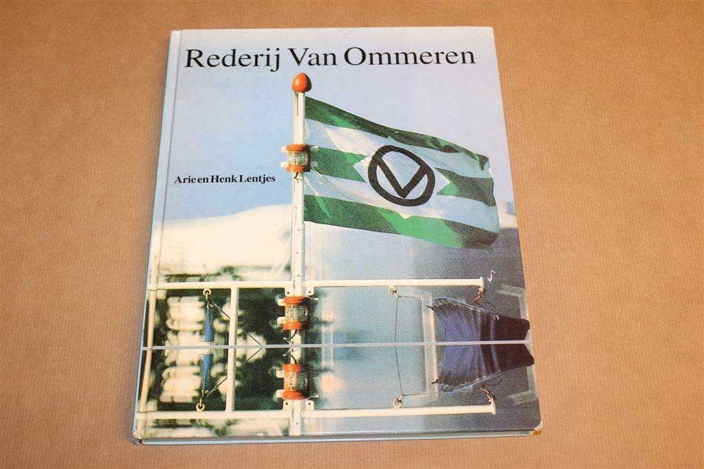 Rederij Van Ommeren — Binnenvaartvloot Deel 1, Verzamelen, Gebruikt, -, -, Ophalen of Verzenden