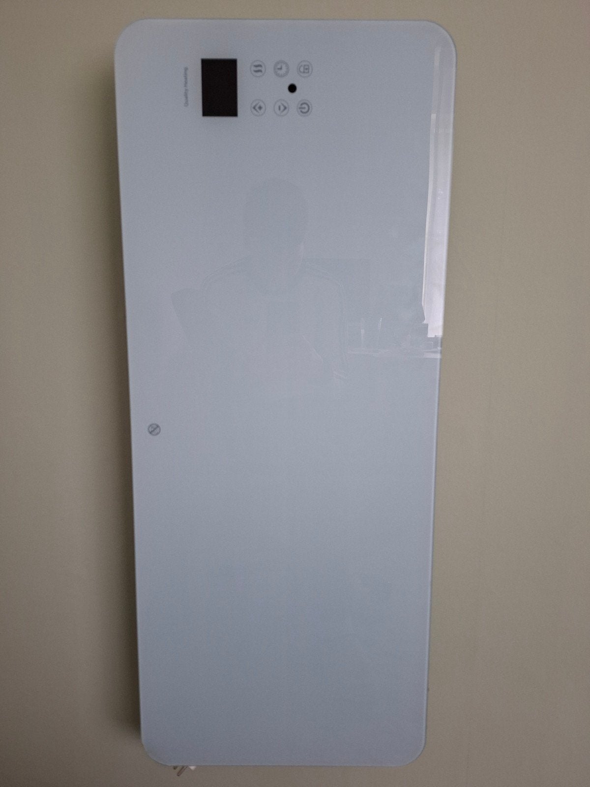 Quality Heating Elektrische Verwarming - Modern en Efficiënt, Ophalen, Radiator, Nieuw, Minder dan 60 cm