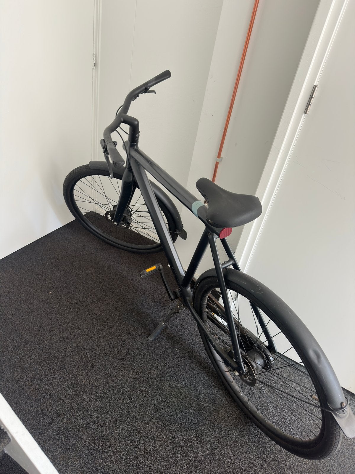 VanMoof S3 E-bike - Gebruikt, Fietsen en Brommers, Elektrische fietsen, Ophalen, Gebruikt, 55 tot 59 cm, Vanmoof