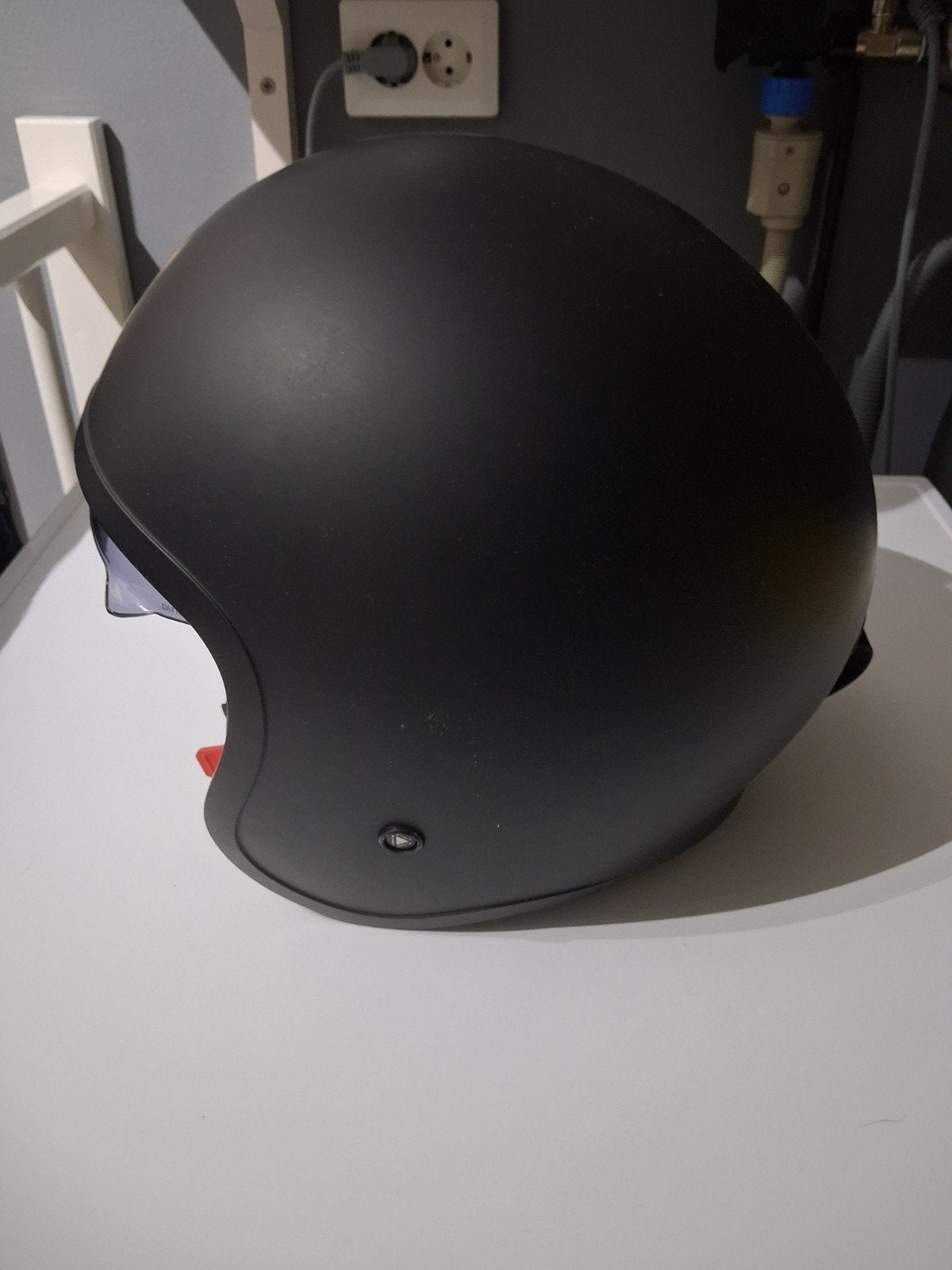 Foto 5 van LS2 Spitfire helm - Maat M - Nieuwstaat