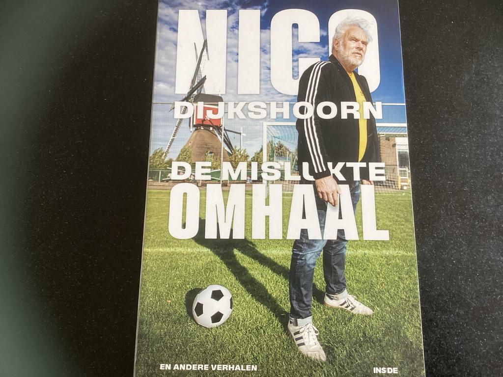 Nico Dijkshoorn - De mislukte omhaal, Ophalen of Verzenden, Gelezen, Balsport