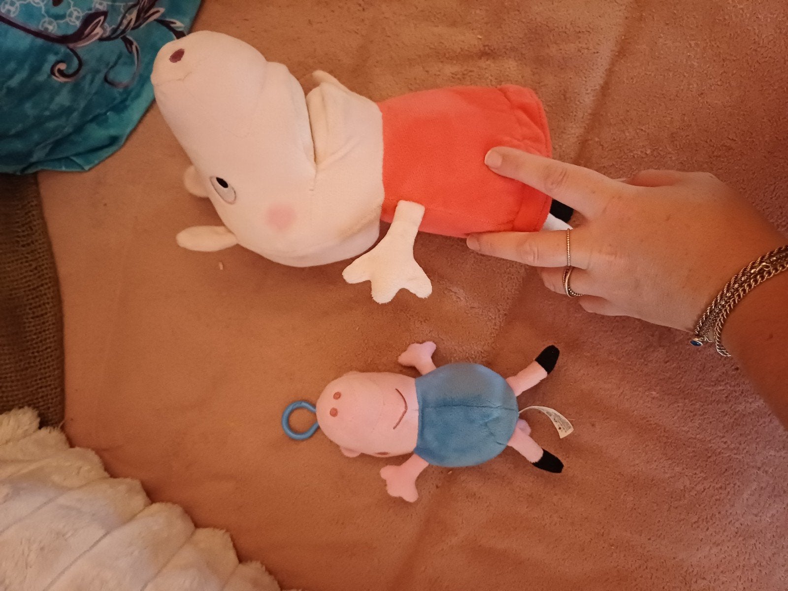 peppa pig, Ophalen of Verzenden, Overige typen
