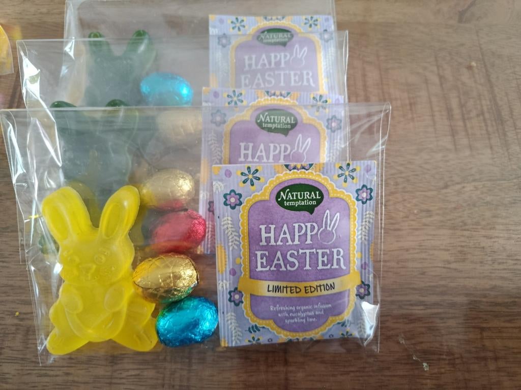 Pasen traktatie, Traktatie, Traktatie, Verjaardag, Nieuw