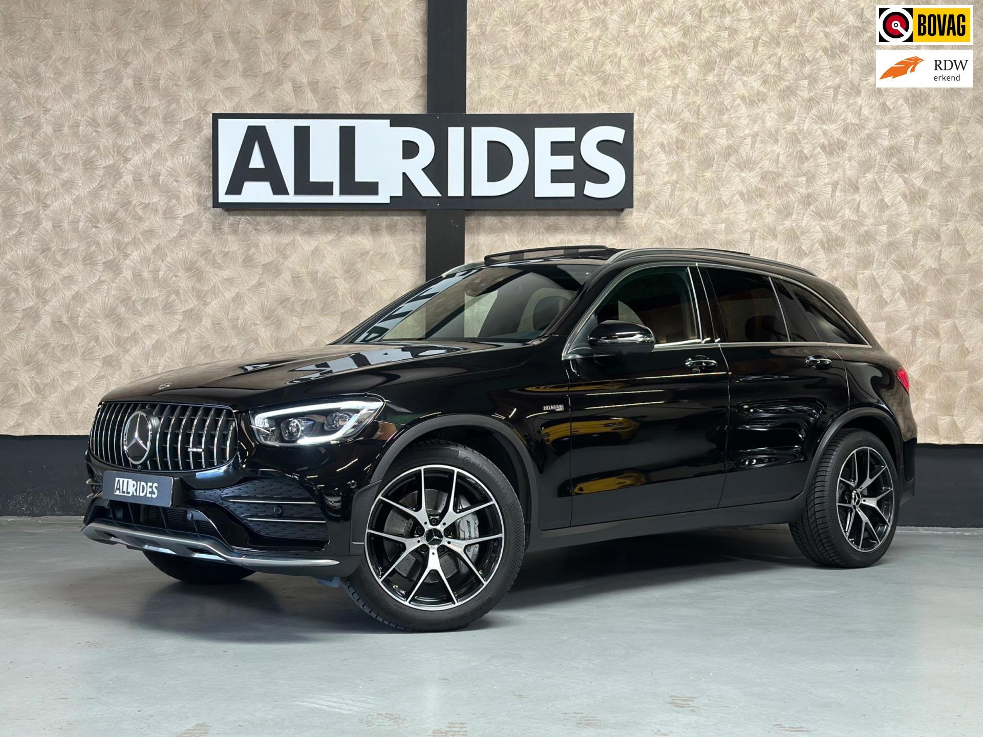 Mercedes-Benz GLC-klasse 43 AMG 4MATIC Premium Plus | Pano |, Automaat, Gebruikt, 390 pk, Vierwielaandrijving