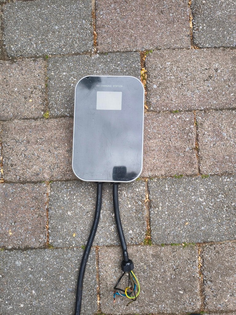 Laadpaal/thuislader Besen, Verzenden, Gebruikt, Laadpaal
