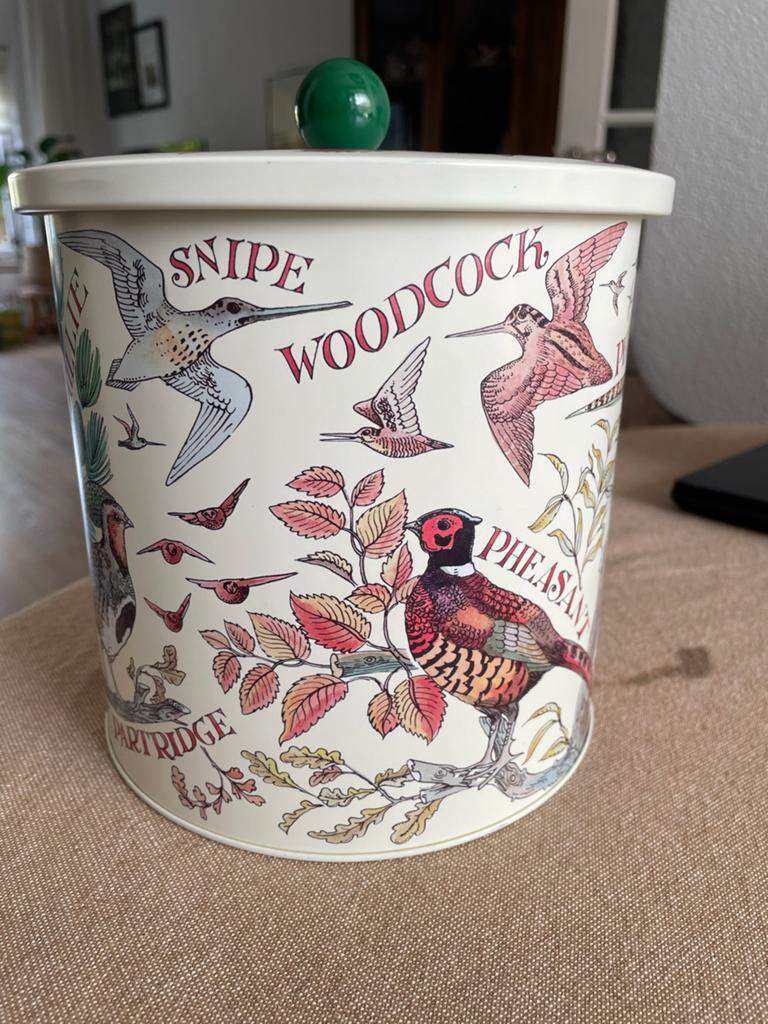 Emma Bridgewater Game Birds Voorraadbus - 18 cm, Antiek en Kunst, Verzenden