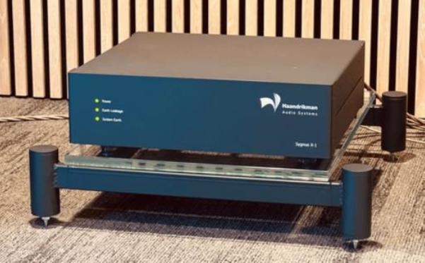 Haandrikman Sygnus X1 High-End Power conditioner, Audio, Tv en Foto, Ophalen, Info@haandrikmanaudiosystems.eu, Haandrikman Audio Systems