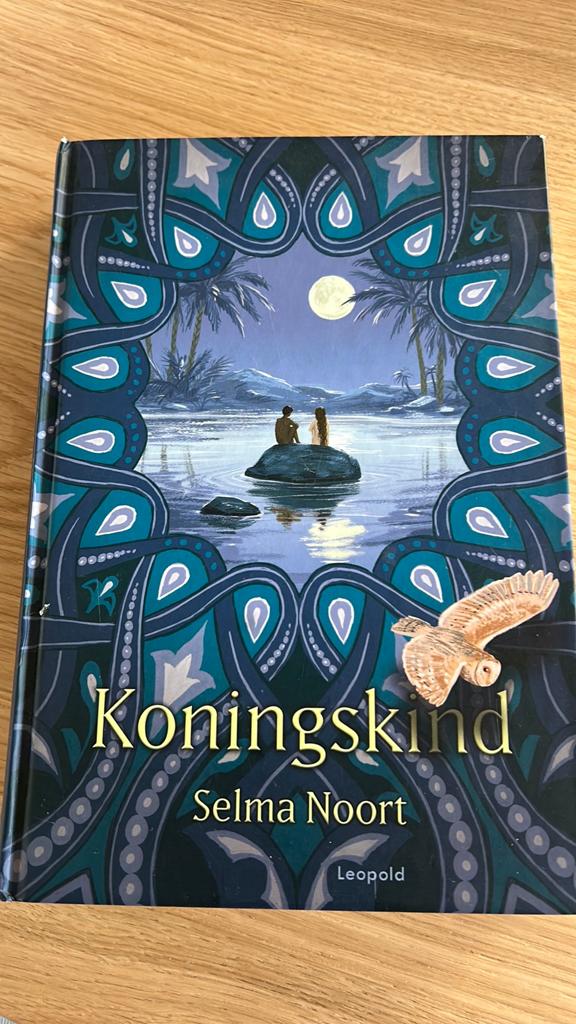 Selma Noort - Koningskind, Ophalen of Verzenden, Zo goed als nieuw, Selma Noort