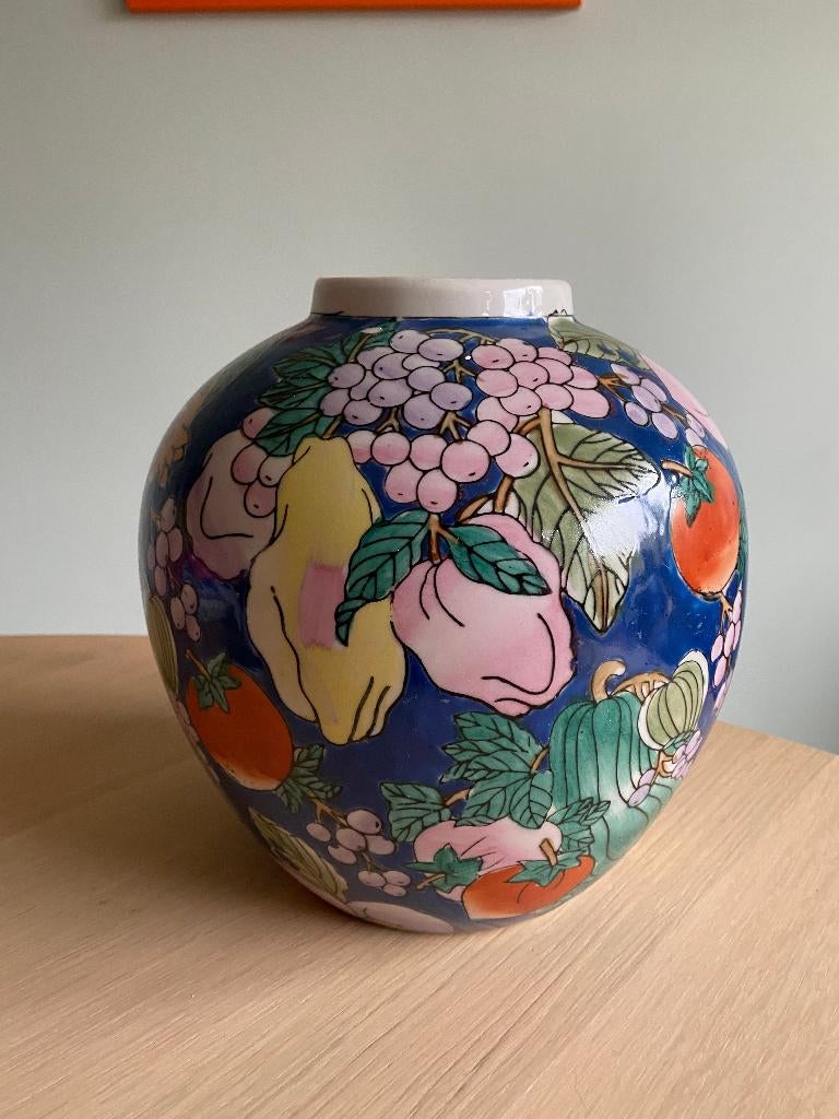 Gemberpot HK 5 dynasty, Antiek en Kunst, Antiek | Vazen, Ophalen
