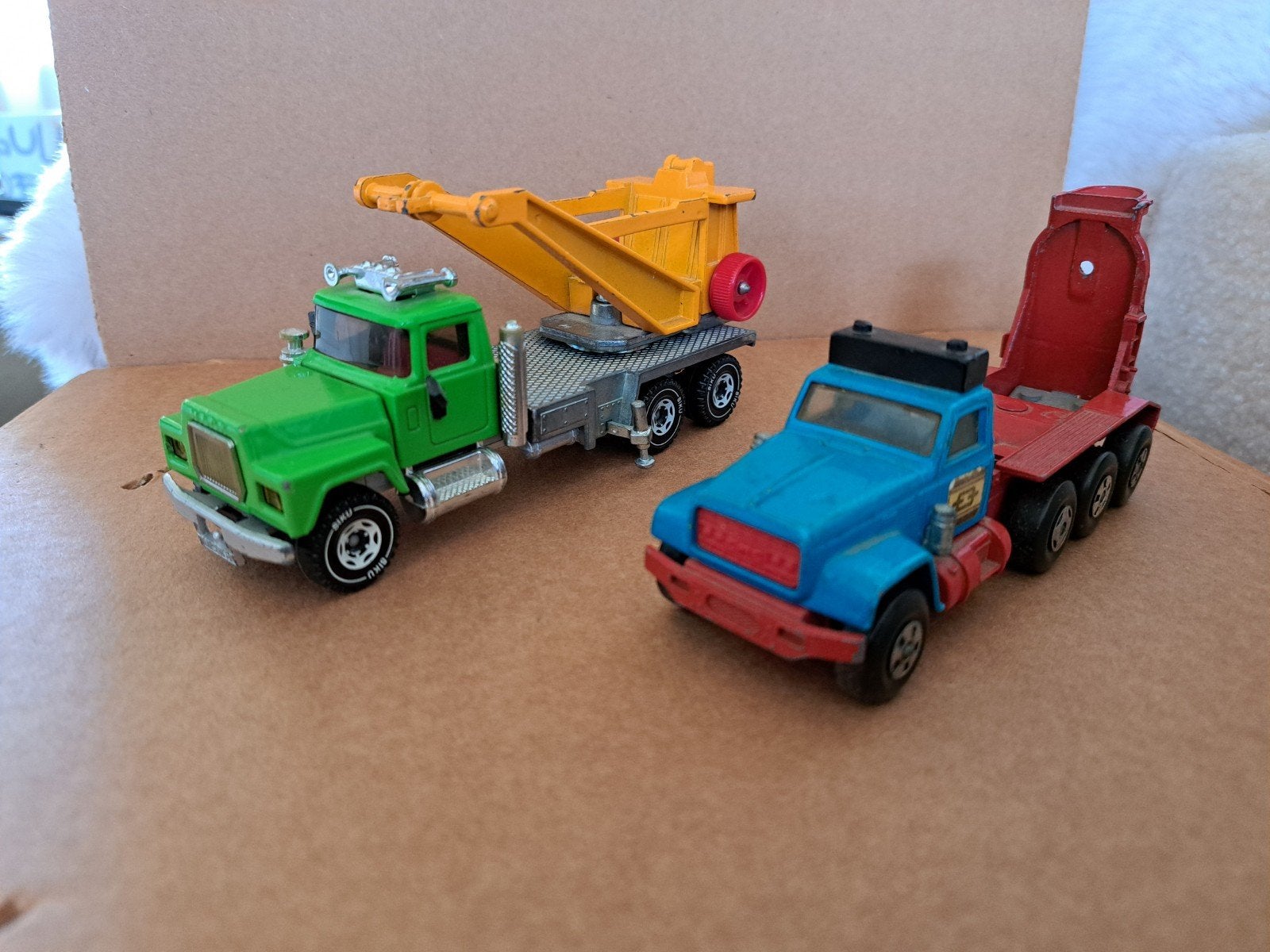 Mack , GMC, Ophalen of Verzenden, Auto
