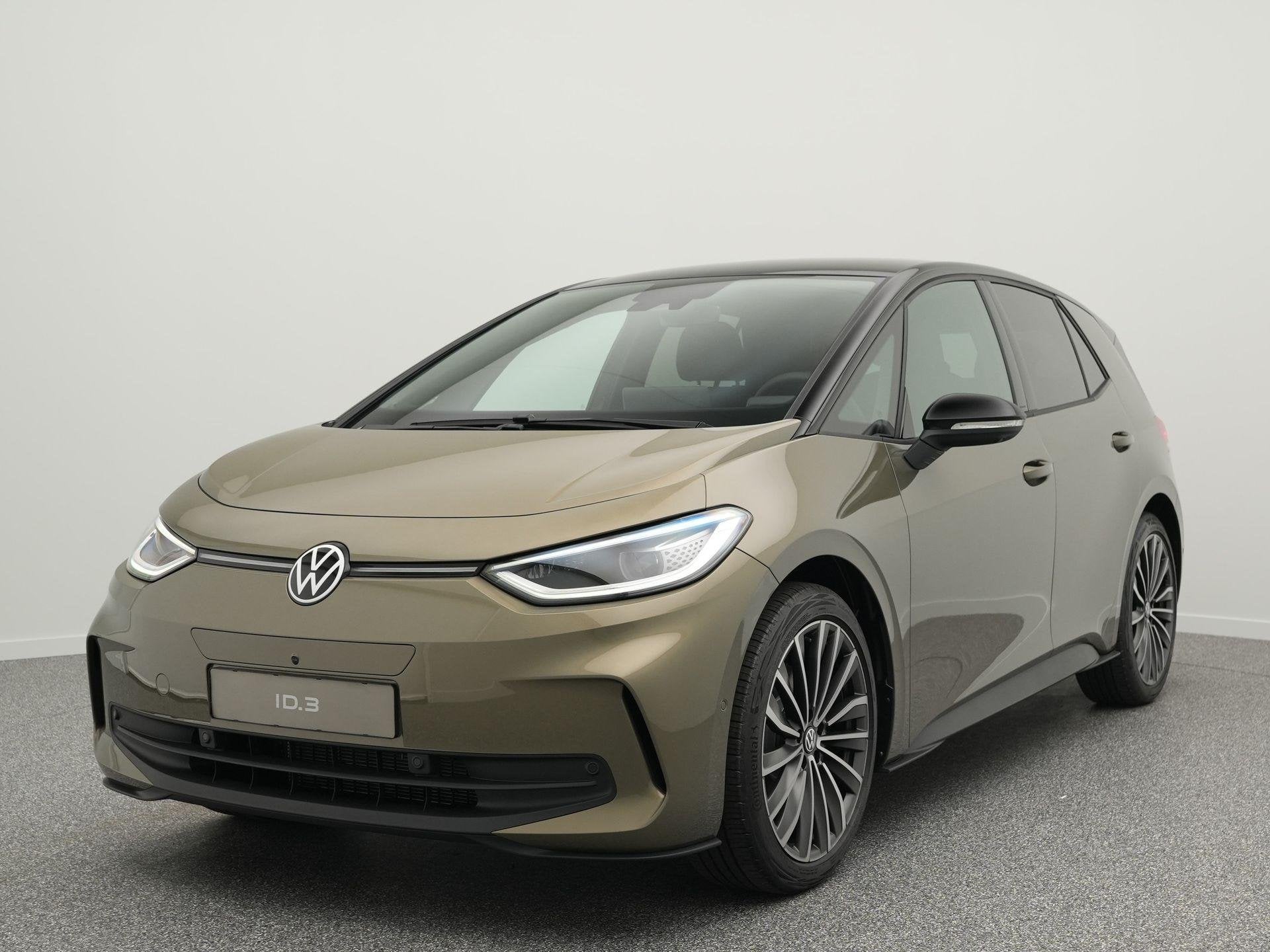 Volkswagen ID.3 Pro Limited Edition 58 kWh accu / 204 PK | 3