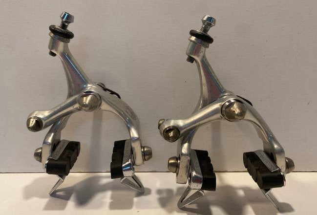 Campagnolo remhoeven  vintage, Remmen, Gebruikt, Ophalen of Verzenden, Aluminium