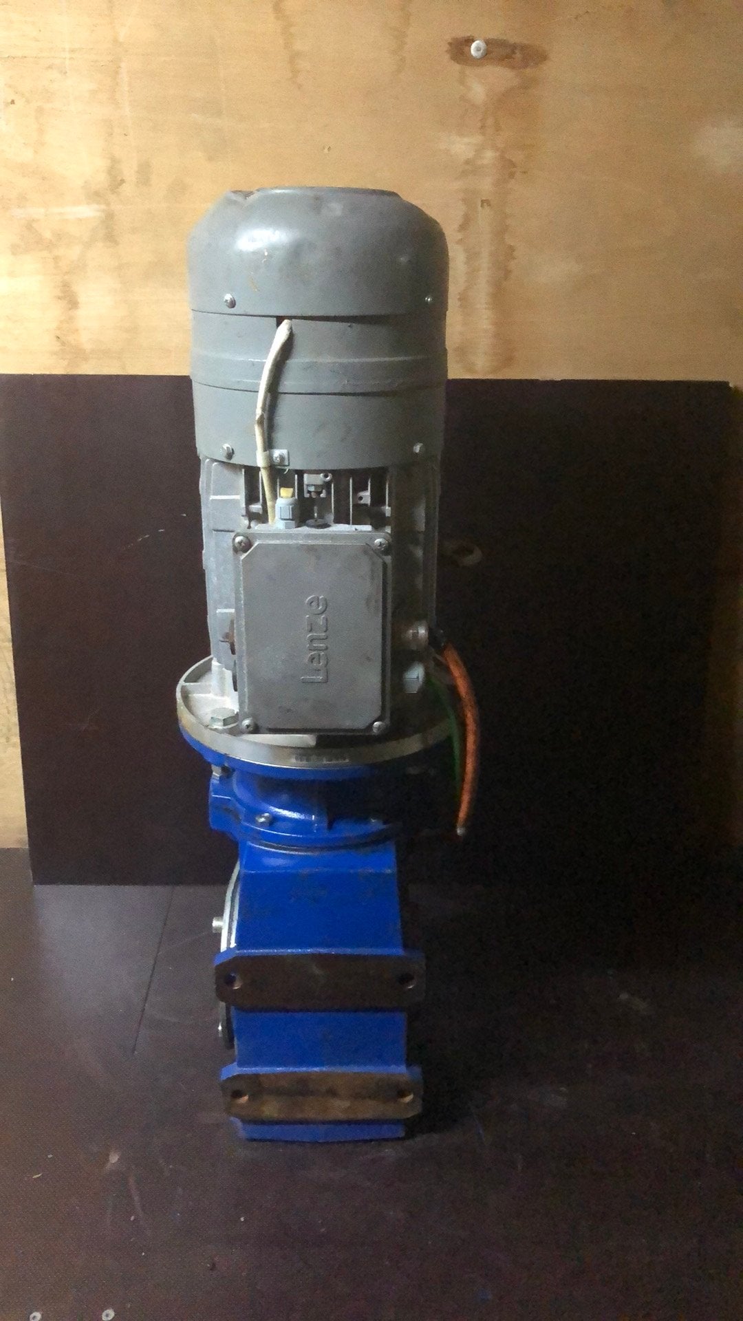 Elektromotor, Doe-het-zelf en Verbouw, Ophalen of Verzenden, Gebruikt, Elektromotor, 1400 tot 1800 rpm