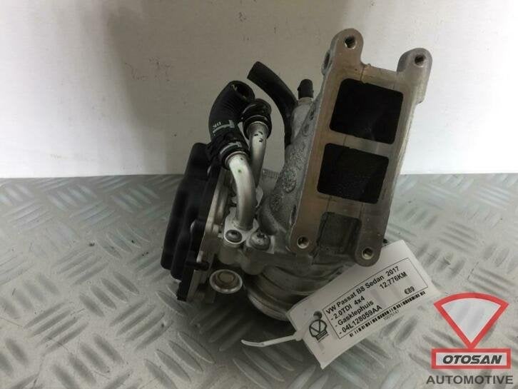 vw passat b8 2017 2.0tdi gasklephuis 04l128059aa, Gebruikt, Volkswagen, Volkswagen AG, Berliner Ring 2
38440  Wolfsburg, DE