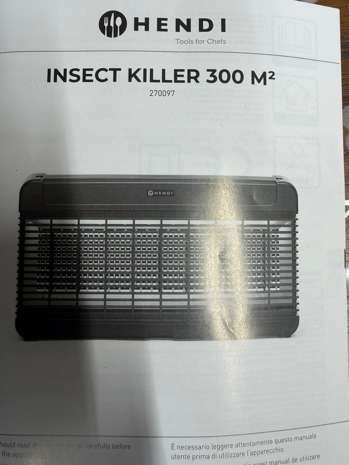 Insectenvernietiger vliegenvanger muggenvanget, Ophalen, ., Nieuw, .