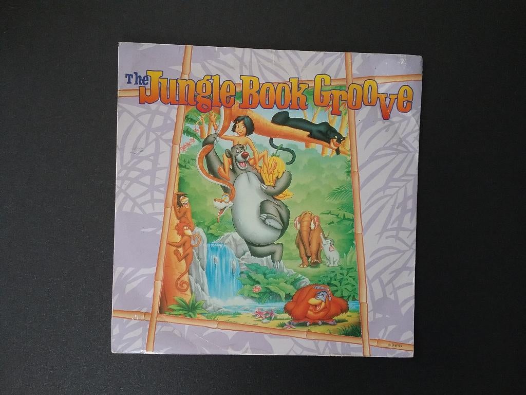 The Jungle Book Groove - The Jungle Book Groove, Ophalen of Verzenden, Gebruikt, Pop