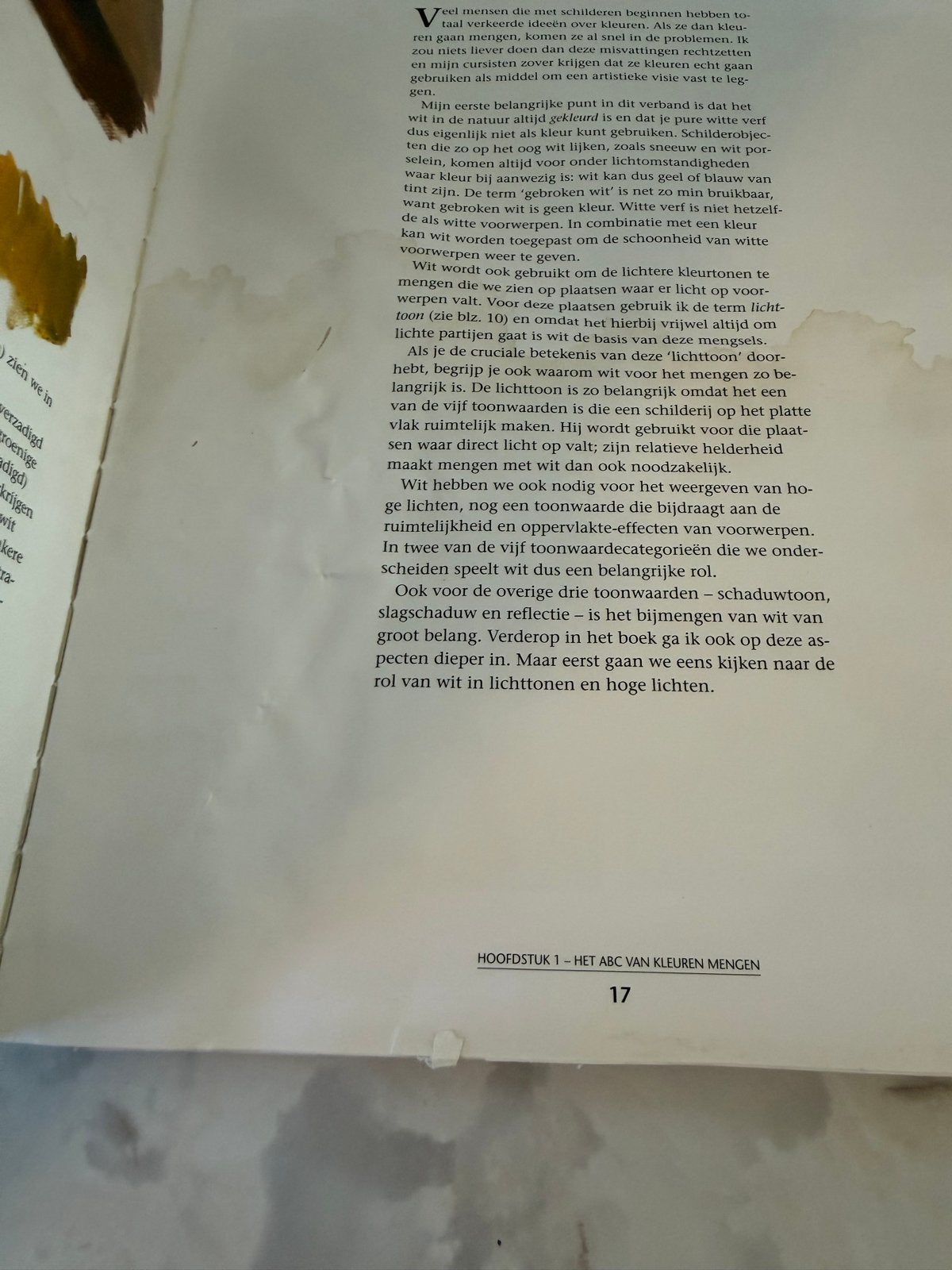 Kleuren Mengen in de Praktijk - Beschadigd exemplaar, Boeken, Ophalen of Verzenden, Gelezen, Overige onderwerpen