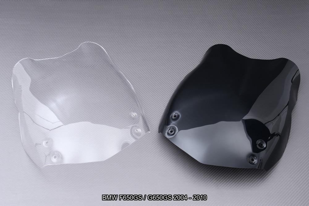 Windscherm BMW F650GS / G650GS 2004 - 2010