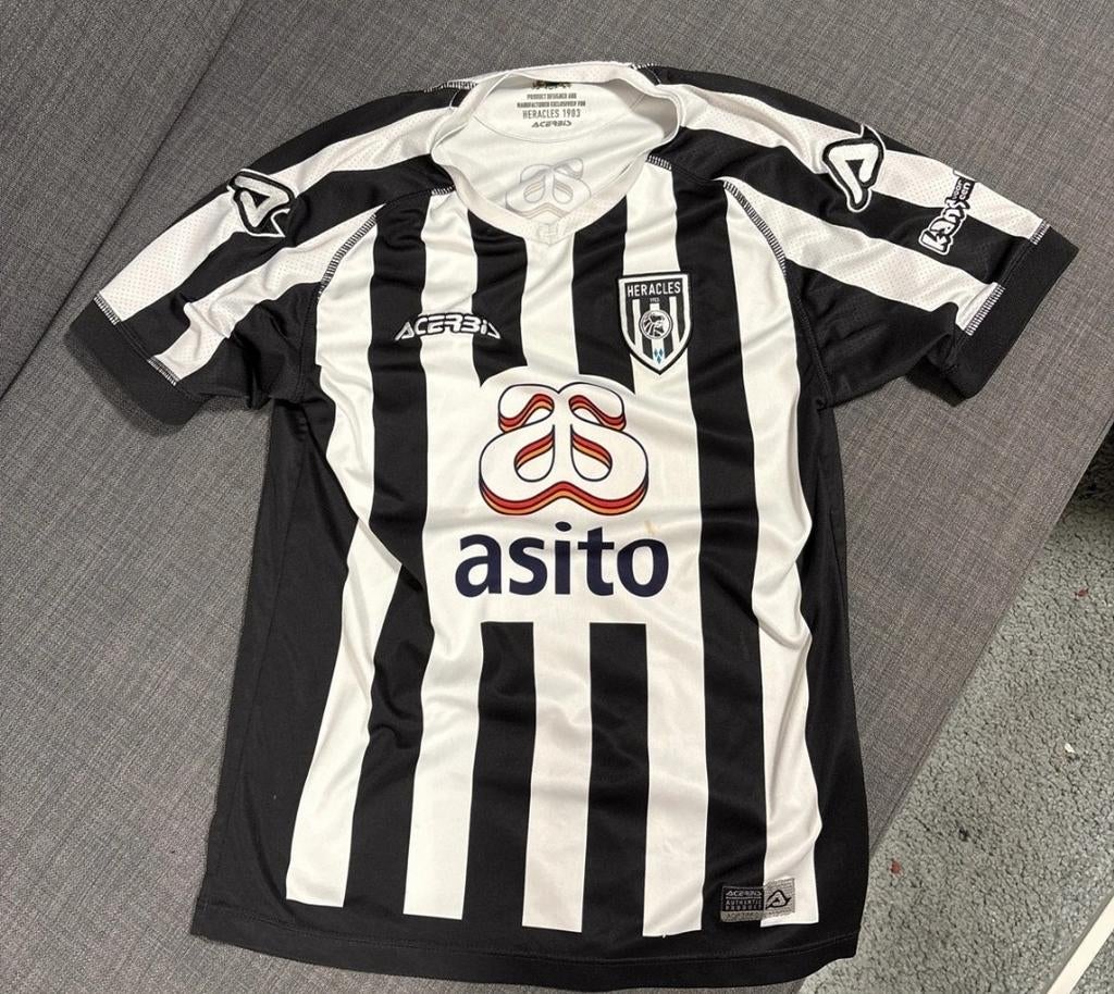 Heracles Almelo Thuisshirt 2019/2020 - Maat XS, Ophalen of Verzenden
