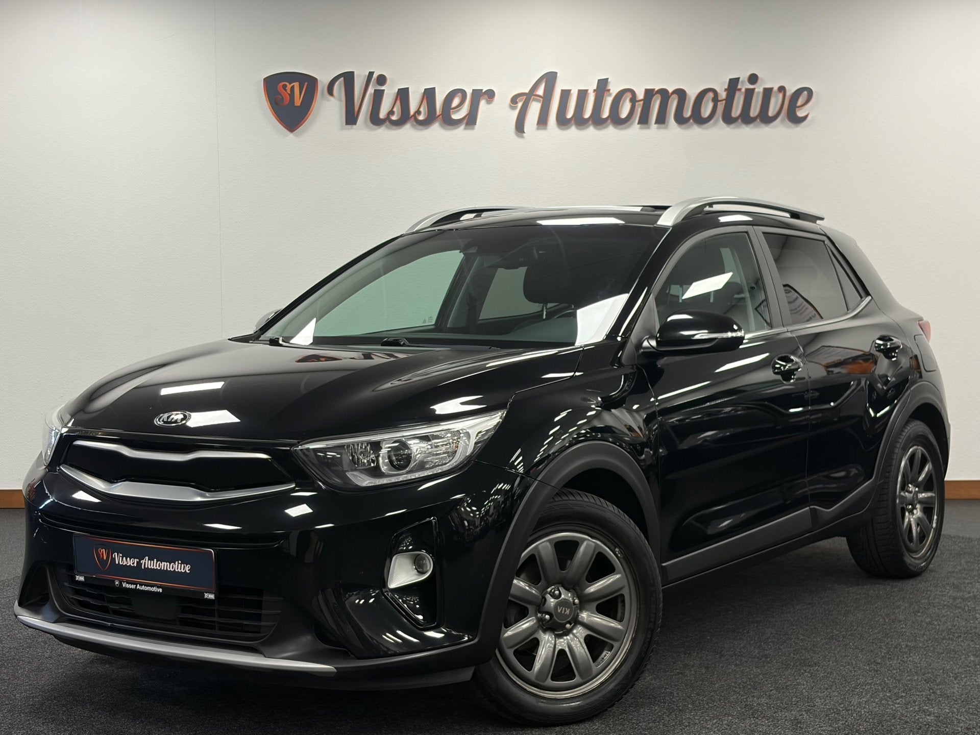 Kia Stonic 1.0 T-GDi MHEV DynamicLine*Winterpakket*Schuifdak, Auto's, Voorwielaandrijving, 450 kg, Gebruikt, Euro 6