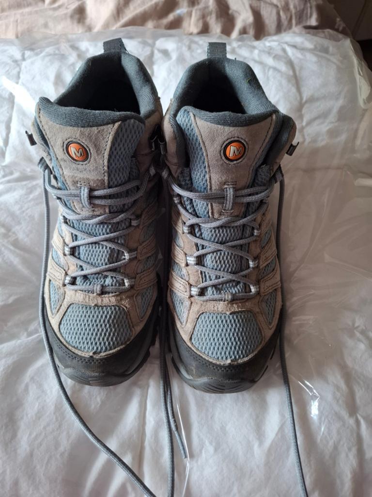 Merrell Moab 2 Ventilator wandelschoenen - Maat 42, Sport en Fitness, Bergsport en Wandelen, Ophalen of Verzenden, Zo goed als nieuw
