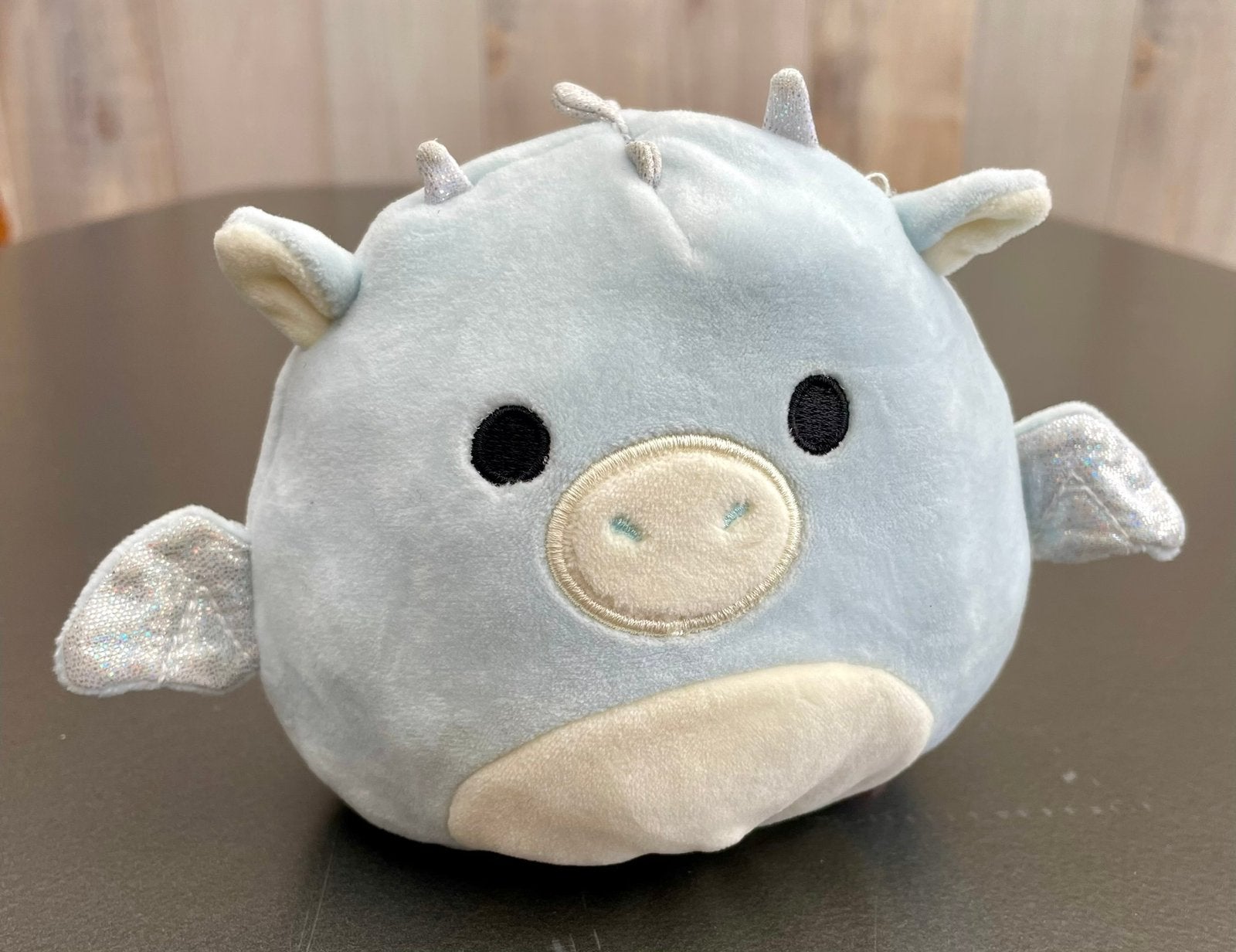 TE KOOP: omkeerbare eenhoorn/drakenknuffel Squishmallow ZGAN, Kinderen en Baby's, Speelgoed | Knuffels en Pluche, Overige typen