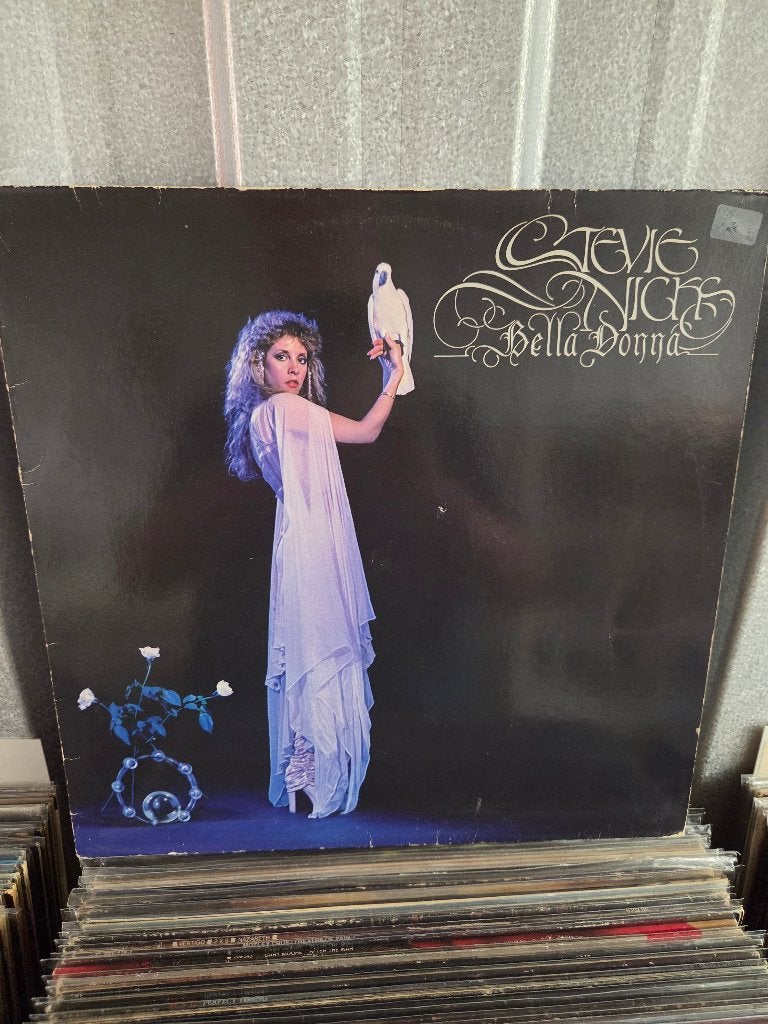 Vinyl lp STEVIE NICKS (FLEEDWOOD MAC): BELLA DONNA, LP, Gebruikt, 12 inch, Poprock