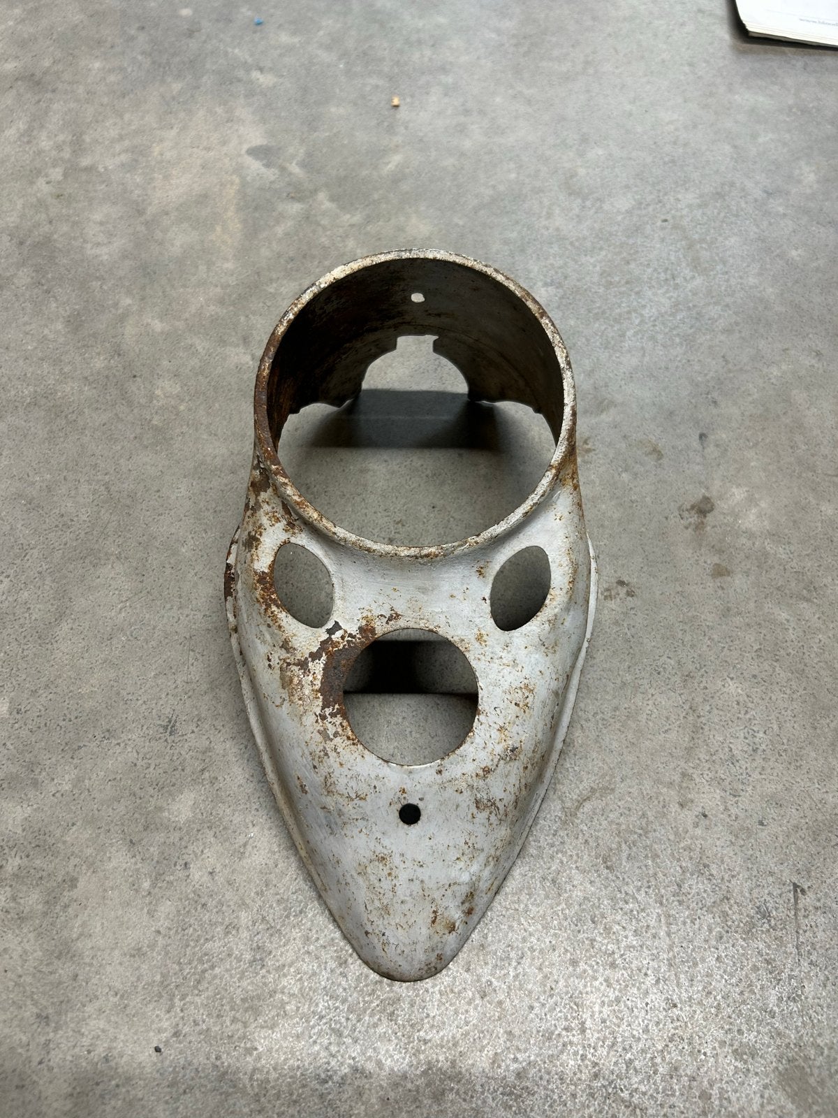 Harley wla wlc Dash - Ruilen tegen vroegere V-vorm, Motoren, Ophalen of Verzenden, Gebruikt