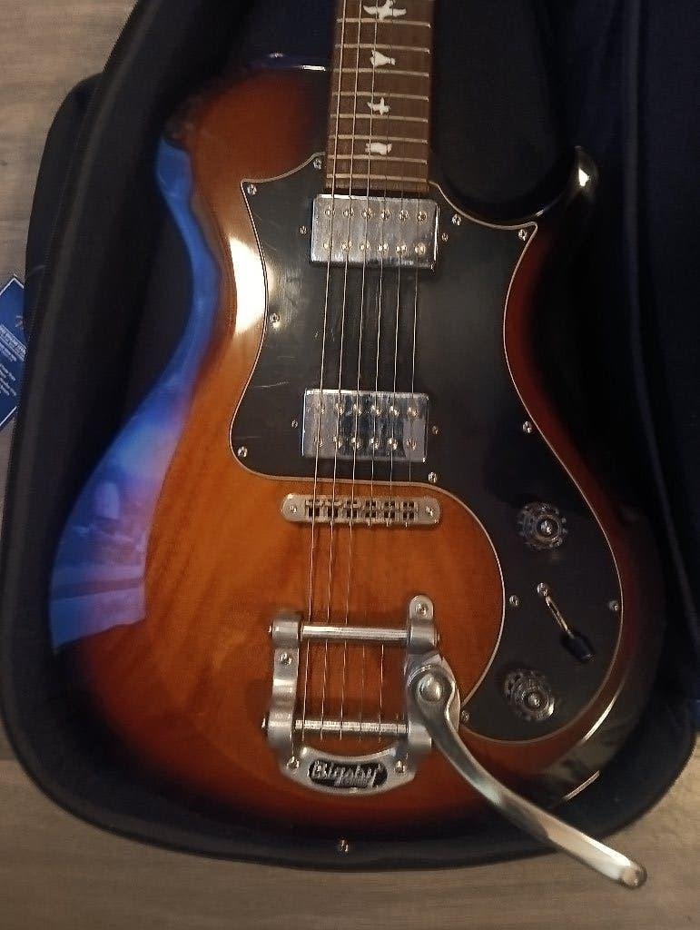 Music Man Steve Morse - Gibson Les Paul - PRS Starla, Muziek en Instrumenten, Ophalen of Verzenden, Zo goed als nieuw, Solid body