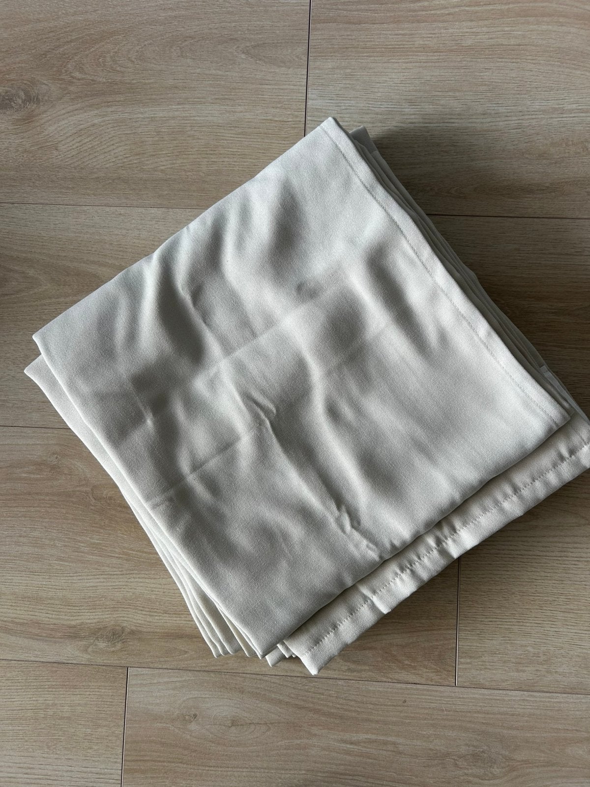 IKEA Ginstmott gordijnen 2st. 145x300 cm, Huis en Inrichting, Stoffering | Gordijnen en Lamellen, IKEA, Ophalen, Nieuw, Beige