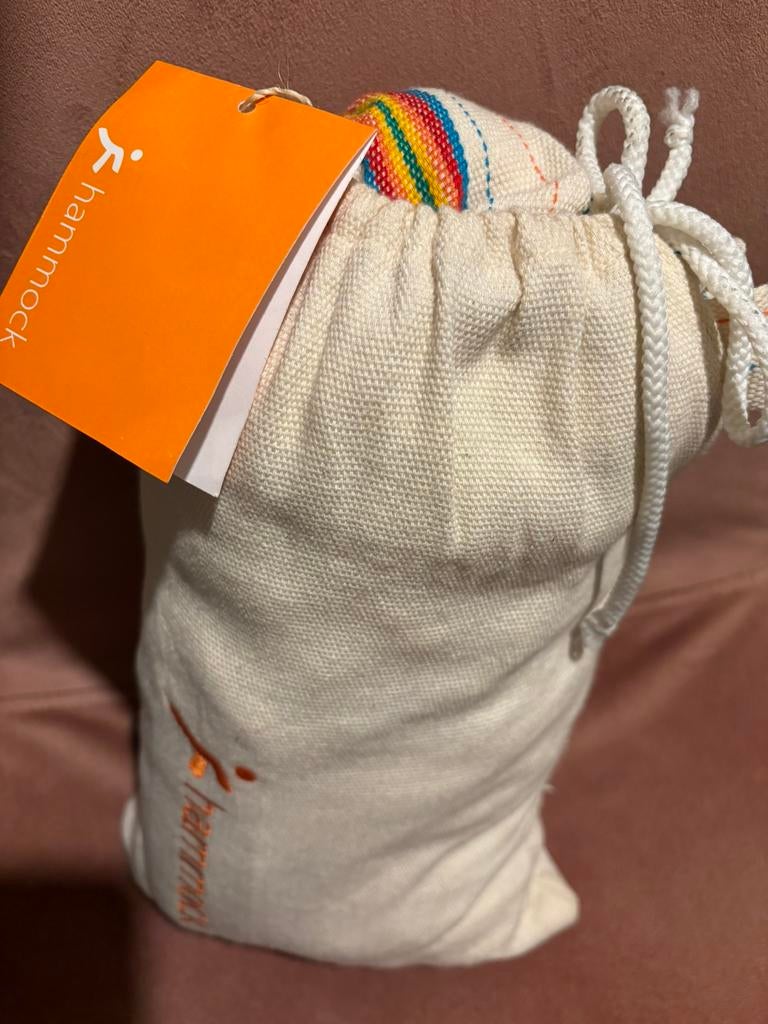 Nieuwe hangmat van Hammock 1 persoons, Ophalen of Verzenden, Nieuw, Eenpersoons, Opvouwbaar