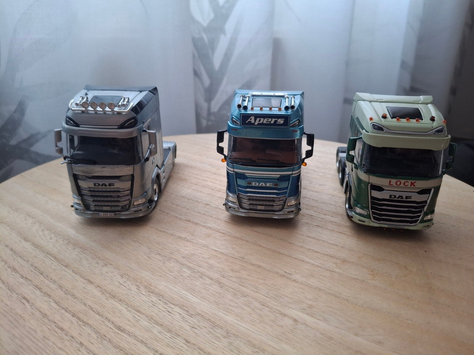 B keuze Daf trekkers, Ophalen of Verzenden, Zo goed als nieuw, Bus of Vrachtwagen, Wsi
