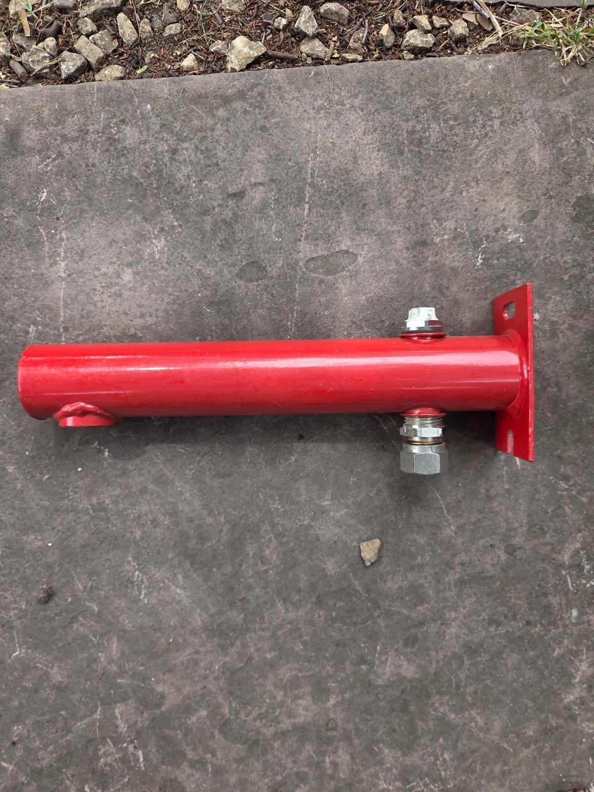 Expansievat beugel nieuw, Doe-het-zelf en Verbouw, Minder dan 30 cm, Cv-ketel of Combi-ketel, Nieuw, Minder dan 60 cm