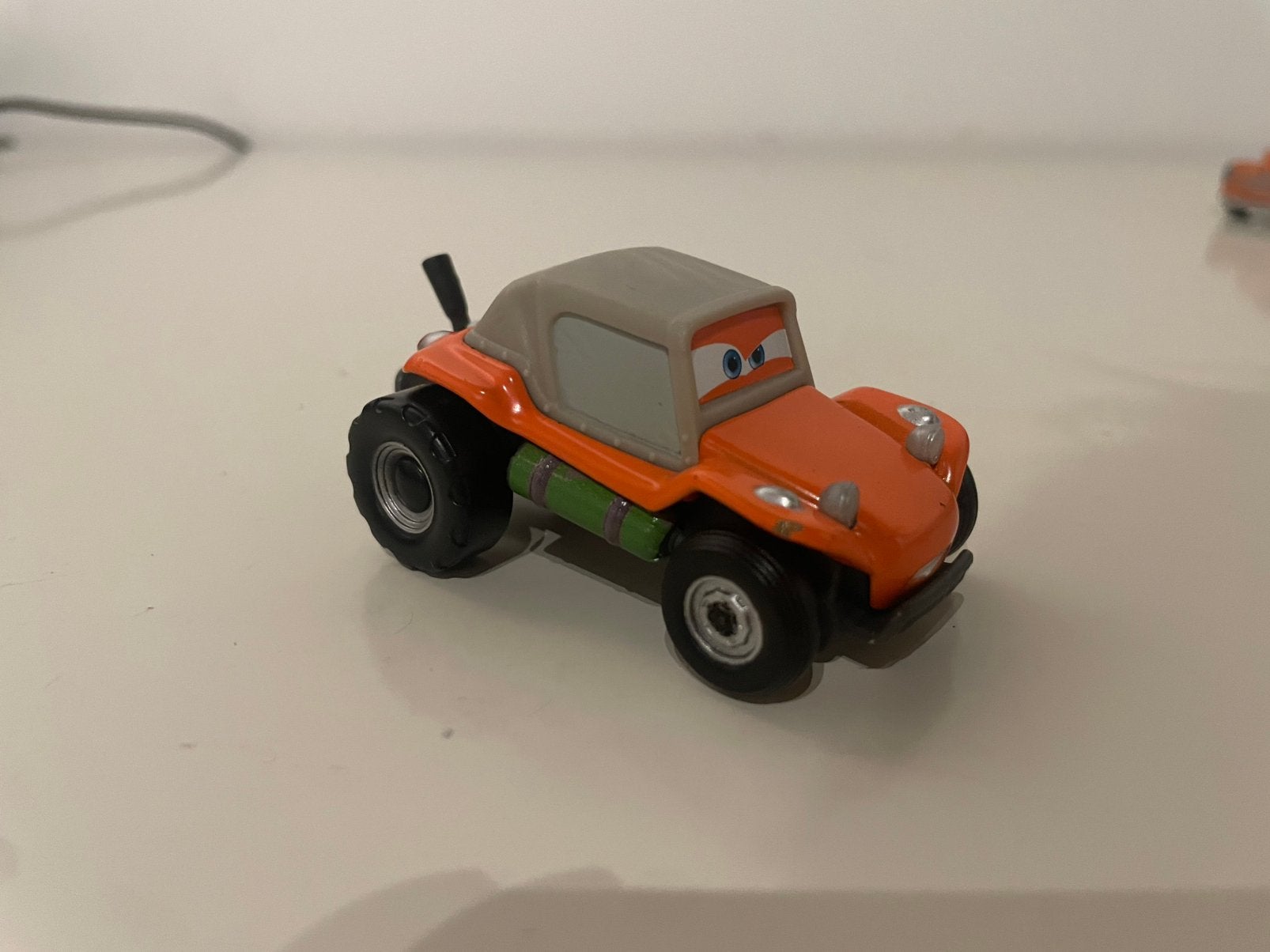 Disney Cars - Sandy Dunes, Ophalen of Verzenden, Gebruikt