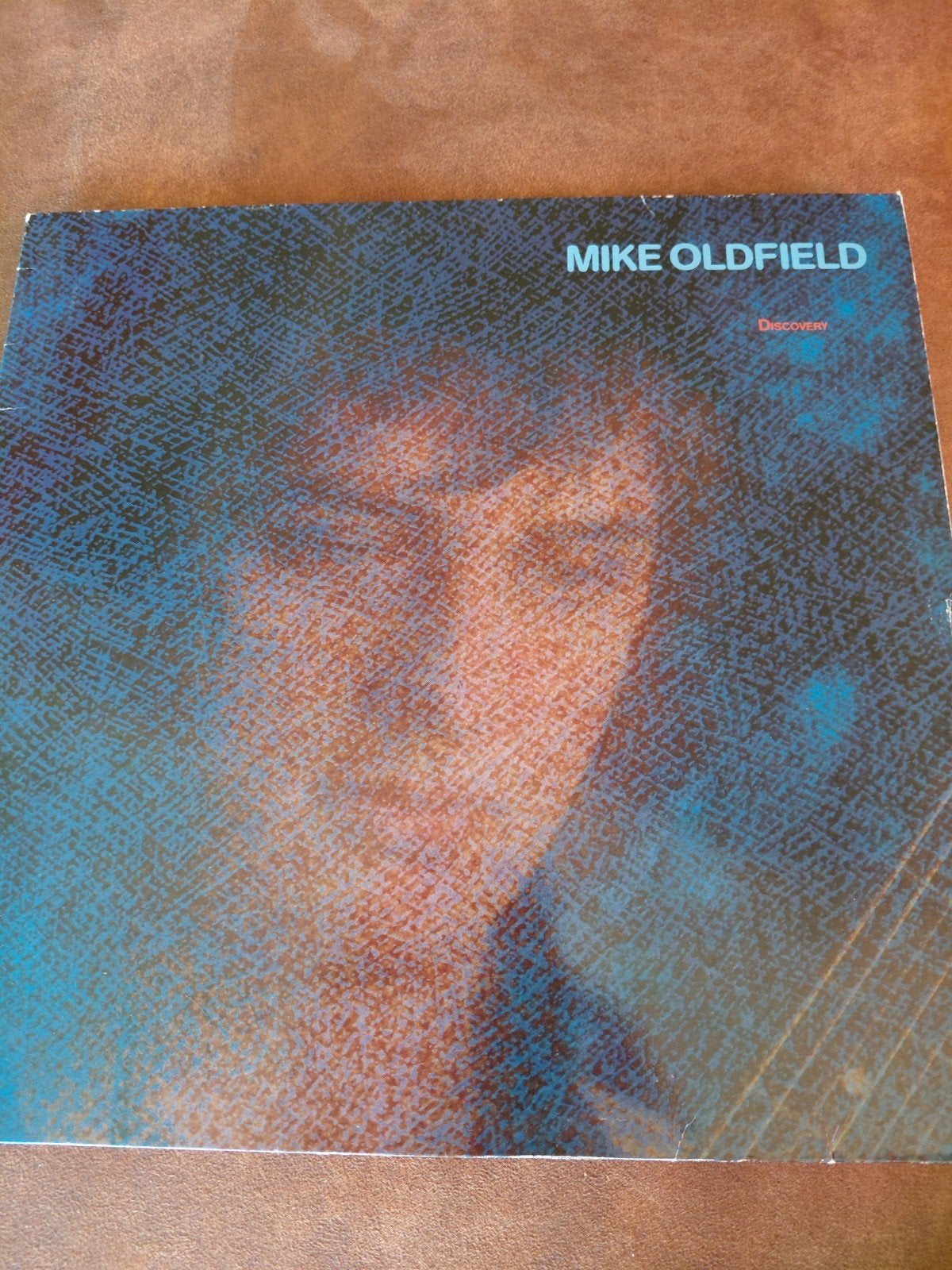 Mike Oldfield - Discovery LP (1984), LP, Gebruikt, Pop, Ophalen of Verzenden
