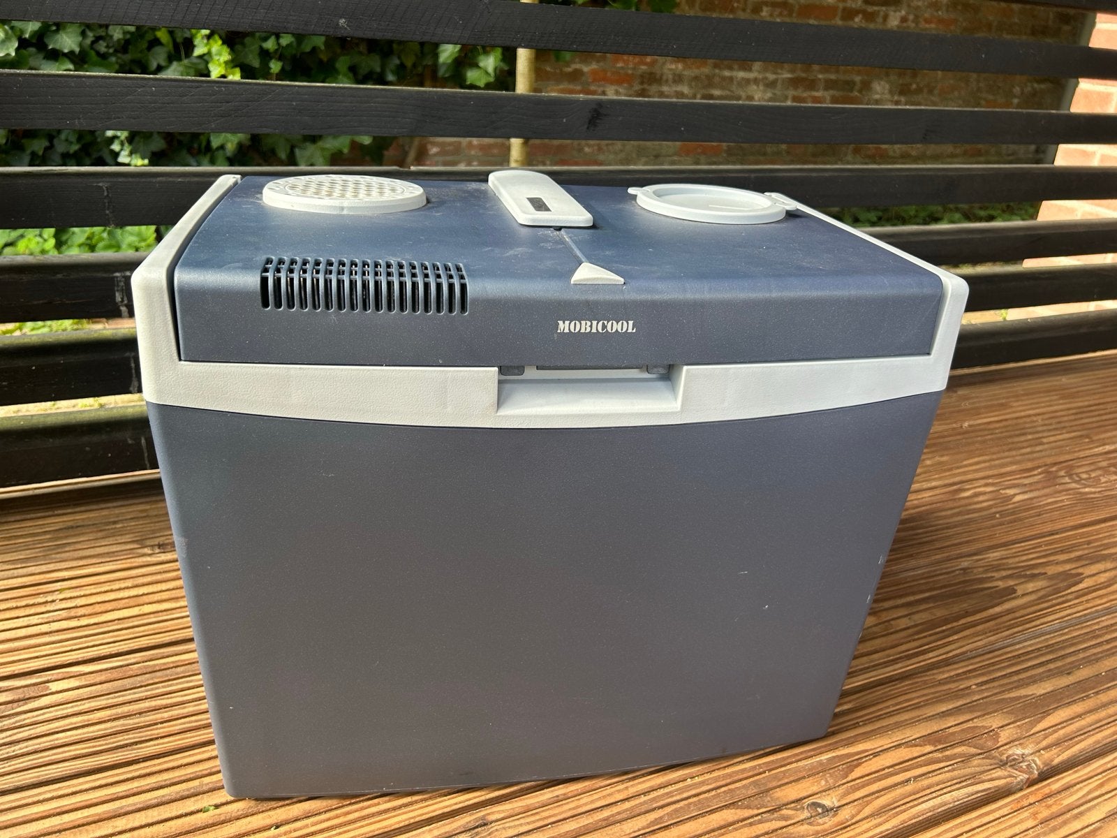 Mobicool T35 AC/DC Koelbox - 34 Liter, Ophalen, Gebruikt, Koelbox, Elektrisch