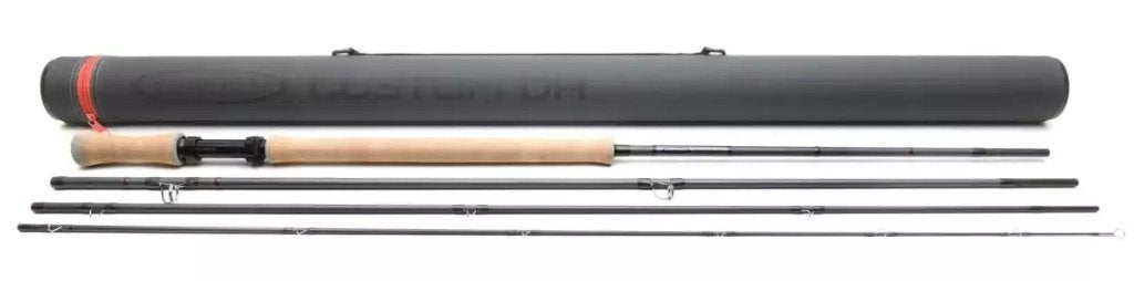 Vision Custom DH Fly Rod, Watersport en Boten, Ophalen of Verzenden, Nieuw, Werphengel