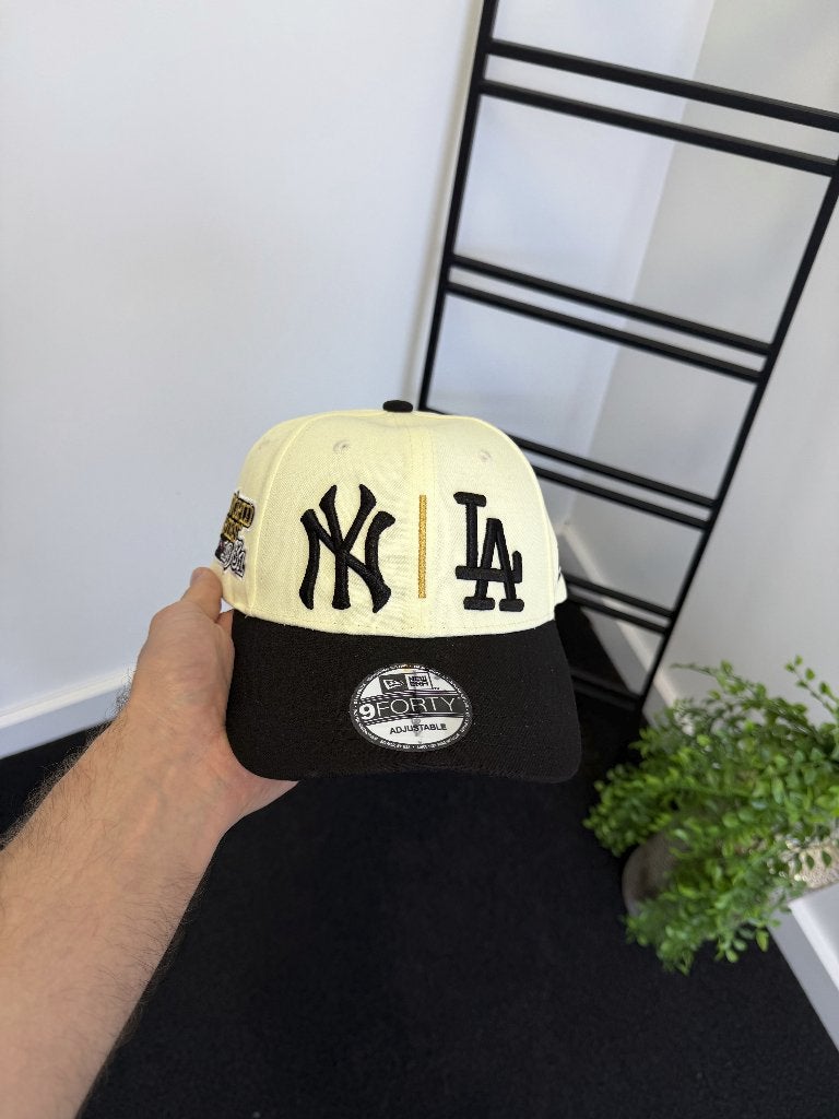 New Era NY Yankees LA Dodgers World Series 1981 Pet, Verzenden, Nieuw, One size fits all, Pet