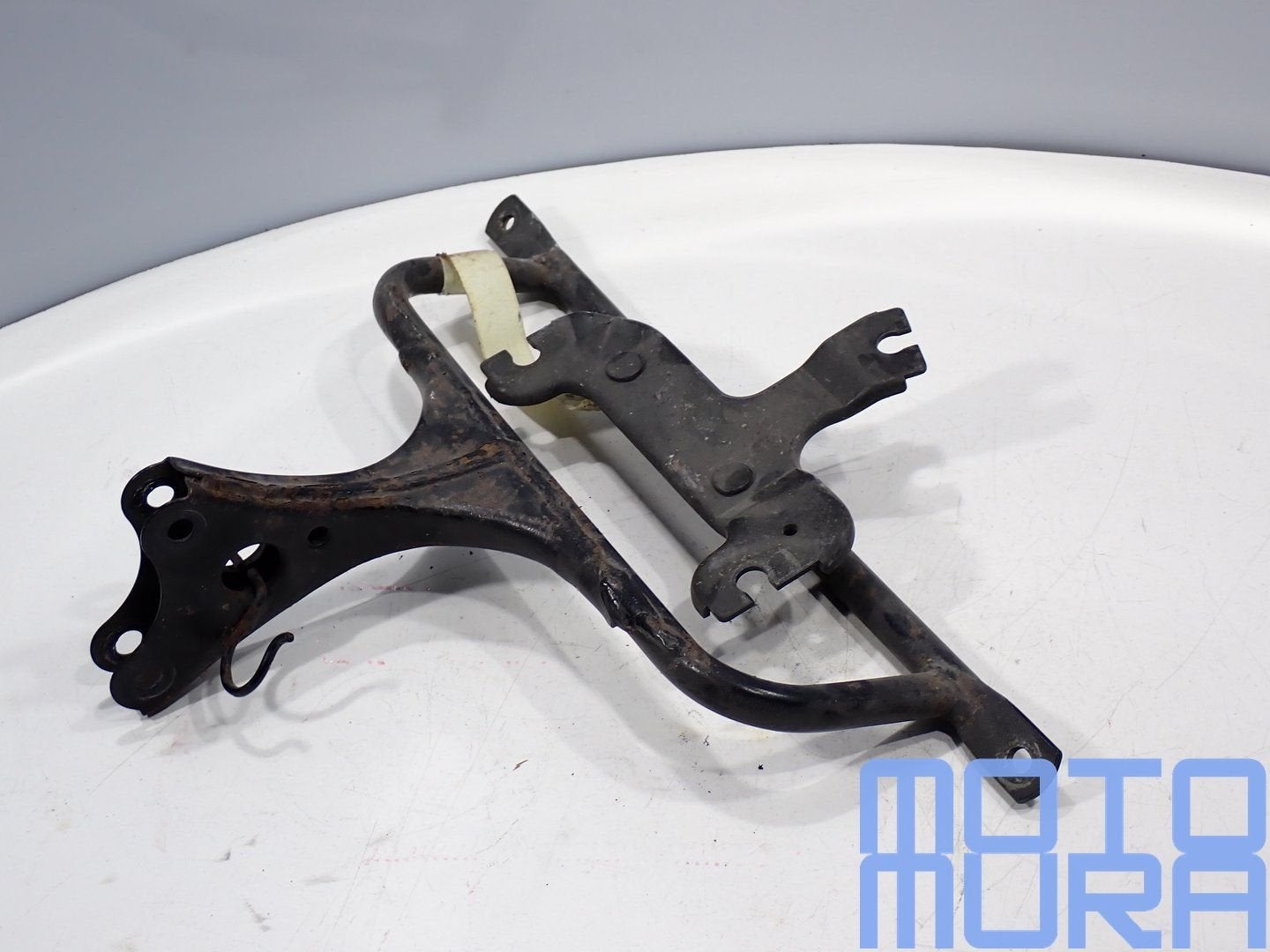 subframe voor de Kawasaki ZX-9R 1994 - 1997 ZX-9R ZX9-R ZX9R, Motoren, Onderdelen | Kawasaki, Gebruikt, -, -, Ophalen of Verzenden