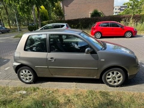 Seat Arosa 1.4 44KW 2003 Grijs, Auto's, Voorwielaandrijving, Radio, 4 stoelen, Origineel Nederlands