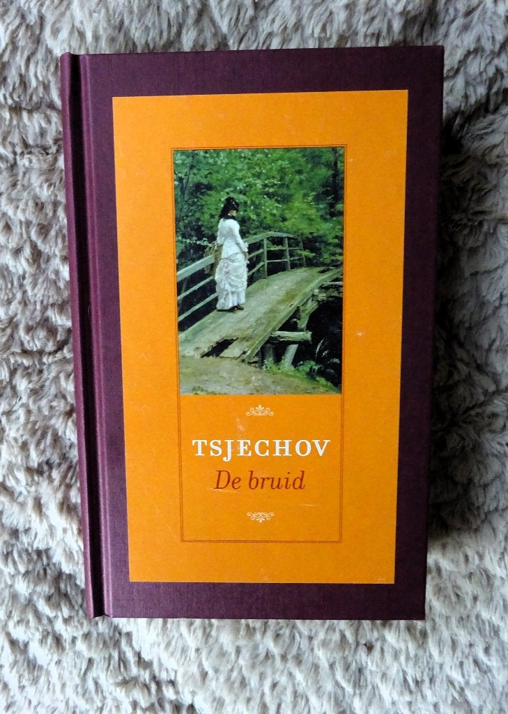 De bruid - Anton Tsjechov, Verzenden, Gelezen