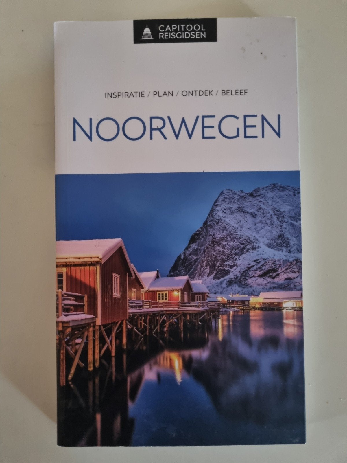Capitool Noorwegen 2020 NIEUW, Boeken, Reisgidsen, Capitool, Europa, Nieuw, Ophalen of Verzenden