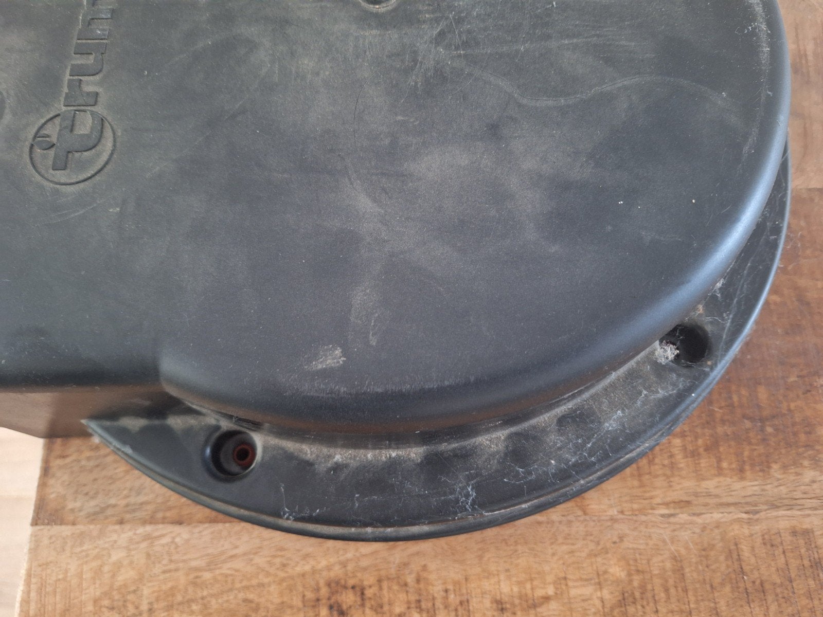 Deksel voor Truma boiler c603, Ophalen of Verzenden, Gebruikt