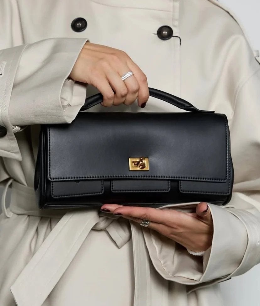 Balenciaga, Sieraden, Tassen en Uiterlijk, Ophalen of Verzenden, Nieuw, Zwart, Handtas